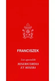 List apostolski Misericordia et misera