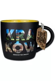 Kubek I love Poland - Kraków