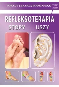 Refleksoterapia stopy uszy