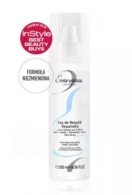 Upiększająca woda kwiatowa w sprayu Eau de Beaute Rosamelis 4 Flower Toner