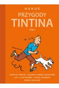 Przygody Tintina. Tom 6