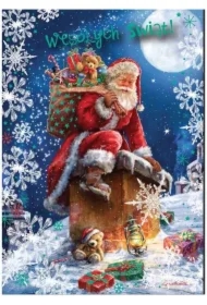 Karnet B6 Boże Narodzenie PP-2164