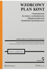 Wzorcowy Plan Kont z komentarzem do ustawy...