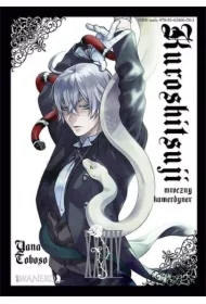 Kuroshitsuji. Tom 34