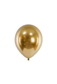 Balony Glossy złoty