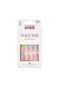 Sztuczne paznokcie Voguish Fantasy - Candies (rozmiar M)