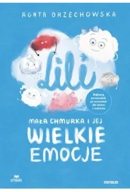 Lili. Mała chmurka i jej wielkie emocje