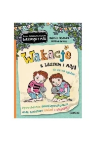 Biuro Detektywistyczne Lassego i Mai. Wakacje z Lassem i Mają. Co się nie zgadza?