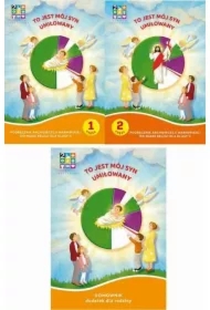 To jest mój Syn umiłowany. Podręcznik Archidiecezji Warmińskiej część 1 i 2 oraz domownik. Szkoła podstawowa. Klasa 2