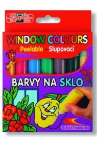 Farby witrażowe 9738