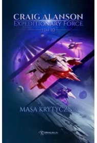 Expeditionary Force T.10 Masa Krytyczna
