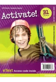 Activate! B1. Workbook + Książka w wersji cyfrowej
