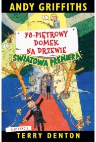 78-piętrowy domek na drzewie. Domek na drzewie. Tom 6