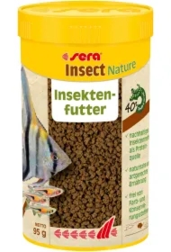 Insect Nature, pokarm podstawowy