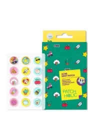 Acne Spot Patch kolorowe plasterki punktowe na niedoskonałości