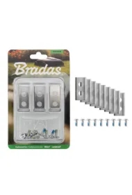 Noże do robotów koszących worx/landroid neutral