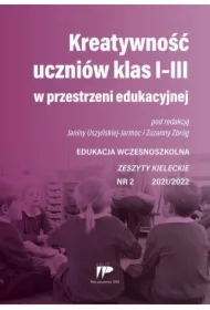 Kreatywność uczniów klas I-III... EW 2 2021/2022