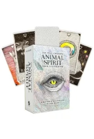 The Wild Unknown Animal Spirit, karty do wróżenia i zestaw książek