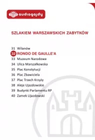 Rondo de Gaulle'a. Szlakiem warszawskich zabytków