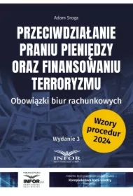 Przeciwdziałanie praniu pieniędzy oraz finansowaniu terroryzmu