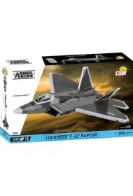  Armed Forces Lockheed F-22 Raptor