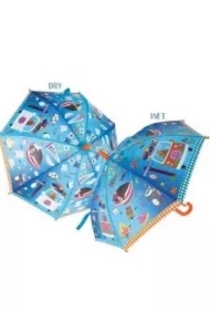 Parasolka Zmieniająca Kolory Przygoda