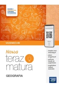 Nowa Teraz matura. Geografia. Vademecum. Do matury 2026