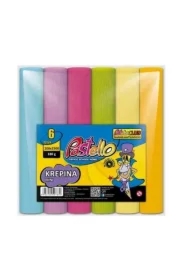 Krepina mini 20x250 cm Pastel