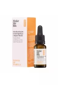 Bloomi Antyoksydacyjne serum łagodzące z olejem Marula - Power of Marula
