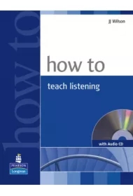 How to Teach Listening + CD