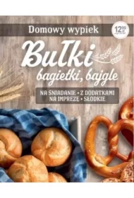 Bułki bagietki, bajgle Domowy wypiek. Fakt Radzi