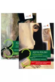 Pakiet Sztuka wyrazu 3. Część 1-2. Język polski. Podręcznik do liceum i technikum. Zakres podstawowy i rozszerzony