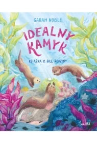 Idealny kamyk. Książka o sile rodziny