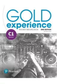 Gold Experience 2nd Edition C1. Teacher's Resource Book