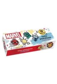 Farby plakatowe Avengers 20ml 12 kolorów