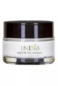 Krem Do Twarzy Z Olejem Z Konopi dzień noc