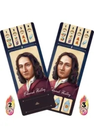 Galileo Galilei: Edmond Halley