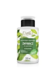 Vegan Zmywacz do paznokci wzmacniająco-regeneracyjny z acetonem