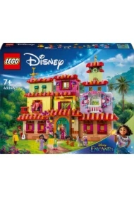 LEGO Disney Classic Magiczny dom Madrigalów 43245