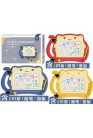 Tablica magnetyczna kolor MIX