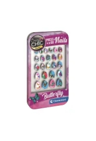 Crazy Chic. Tipsy motylek