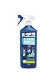 Pianka czyszcząca usuwająca zapachy werbenowa eco