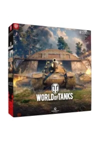 Puzzle Gaming 1000 el. World of Tanks Wingback