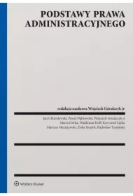 Podstawy prawa administracyjnego