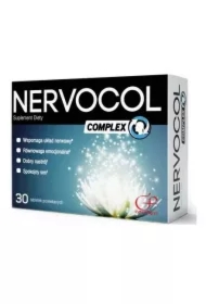 Nervocol Complex - suplement diety