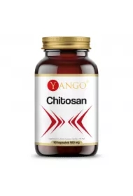 Chitosan - suplement diety