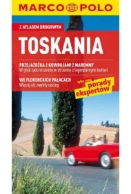 Przewodnik Marco Polo - Toskania PASCAL