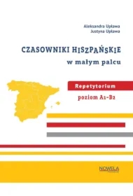 Czasowniki hiszpańskie w małym palcu