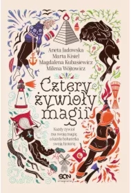 Cztery żywioły magii