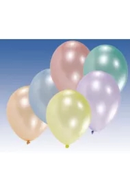 Balony lateksowe perłowe